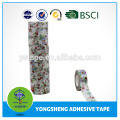 Manufacturer wholesale hot selling custom printed paper tape